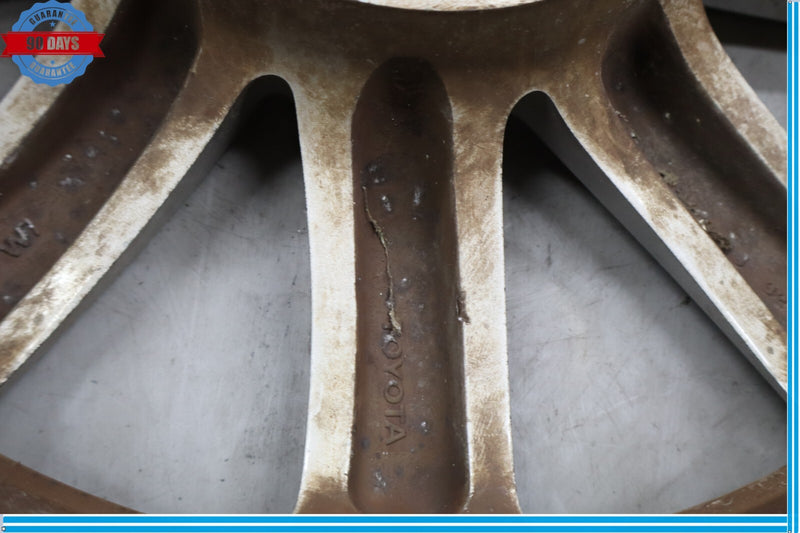 Load image into Gallery viewer, 07-09 Lexus LS460 18" 9 Spoke Alloy Wheel Rim W/ Center Cap 18*7.5 J32 Oem
