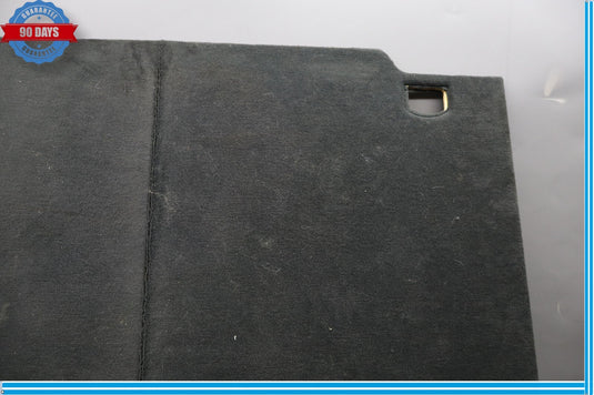 10-13 Porsche Panamera 970 Trunk Cargo Spare Tire Floor Carpet Cover Panel Oem