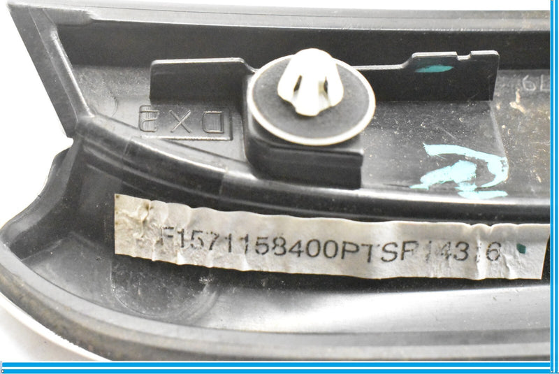 Load image into Gallery viewer, 14-17 Maserati Ghibli Rear Right Side Door Molding Moulding Trim Panel Cover OEM
