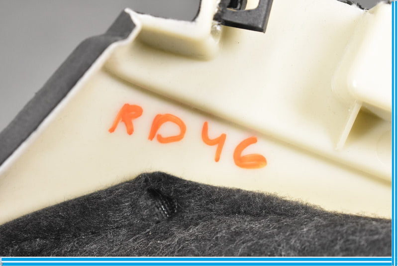 Load image into Gallery viewer, 11-18 Audi A8 Quattro S8 Right Passenger Quarter Trim Panel 4H0867242C Oem
