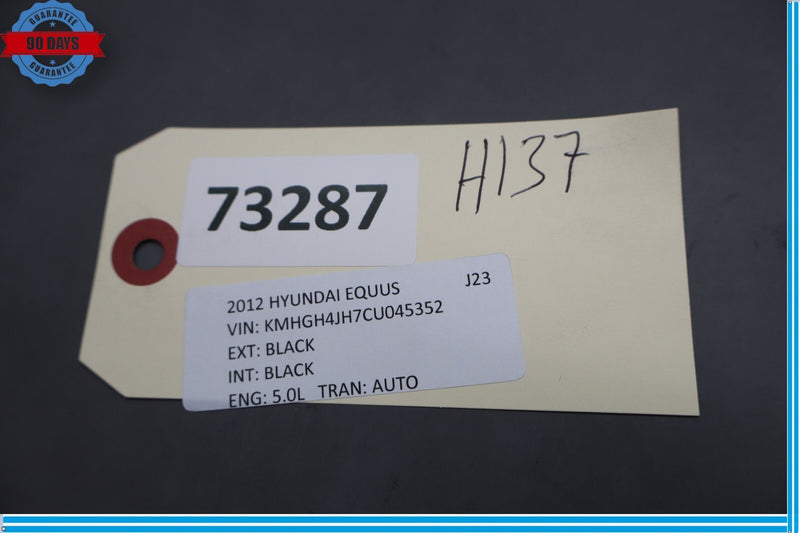 Load image into Gallery viewer, 12-16 Hyundai Equus Fuel Injection Injector Control Module 391753F000 Oem
