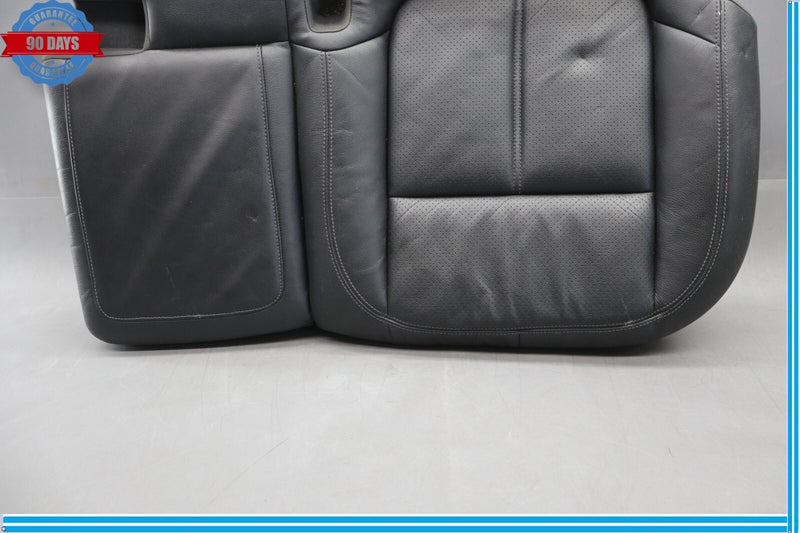 Load image into Gallery viewer, 11-18 Porsche Cayenne 958 Rear Left Driver Side Lower Bottom Seat Cushion Oem
