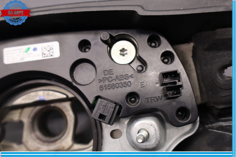 Load image into Gallery viewer, 07-10 Mercedes W221 S550 CL550 Driver Steering Wheel w/ Paddle Shifters Wood Oem
