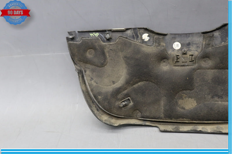 Load image into Gallery viewer, 05-13 Mercedes W221 S400 S550 V6 Engine Motor Cover Trim Panel Black Oem
