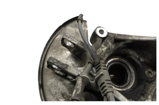 09-17 Audi Q5 SQ5 Rear Left Side Wheel Spindle Knuckle Hub Bearing 8R0505435 OEM