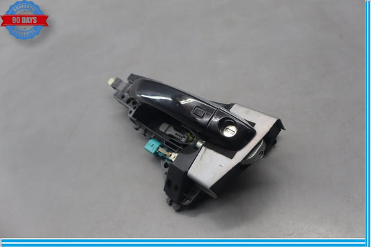 11-18 Audi A7 Quattro Front Left Driver Side Exterior Door Handle 4H1837885 Oem