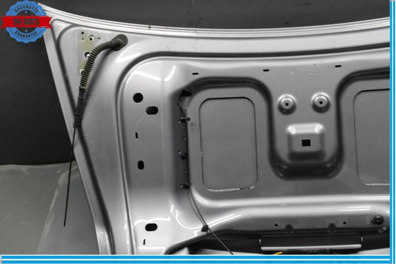Load image into Gallery viewer, 06-12 Bentley Continental Flying Spur Rear Trunk Lid Panel Assembly Silver Oem
