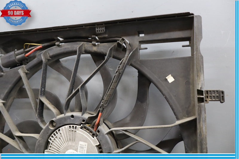 Load image into Gallery viewer, 12-19 Mercedes X166 GL40 GL550 Engine Motor Cooling Radiator Fan Motor Oem

