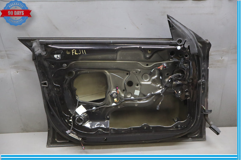 Load image into Gallery viewer, 12-18 Audi A7 Quattro RS7 Front Left Driver Exterior Door Shell Panel Black Oem
