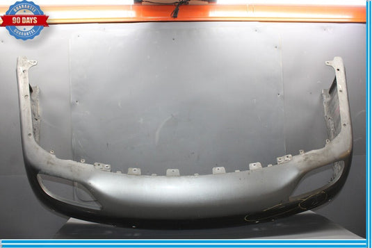 11-13 Hyundai Equus Rear Bumper Cover Silver 866403N010 Oem