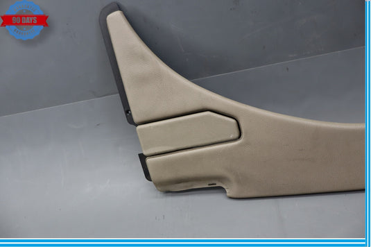 03-06 Mercedes R230 SL500 SL55 AMG Right Side Edge Cover Trim Flap Panel Oem