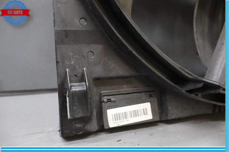 Load image into Gallery viewer, 10-15 Jaguar XJL XJ X351 Engine Motor Radiator Cooling Fan W/ Shroud Oem

