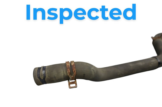 12-16 Tesla Model S Battery Coolant Hose Pipe Pump To Heater 6007354-00-E Oem