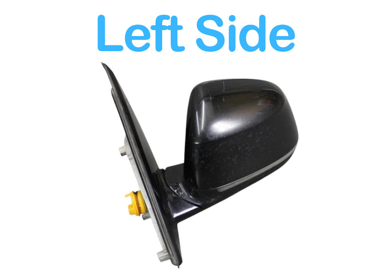 Load image into Gallery viewer, 14-18 BMW X5 Left Driver Side Rear View Door Mirror Assembly 51167363919 Oem
