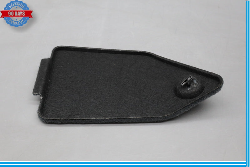 Load image into Gallery viewer, 00-06 Mercedes S500 S600 Rear Right Trunk Access Cover Carpet Trim Oem
