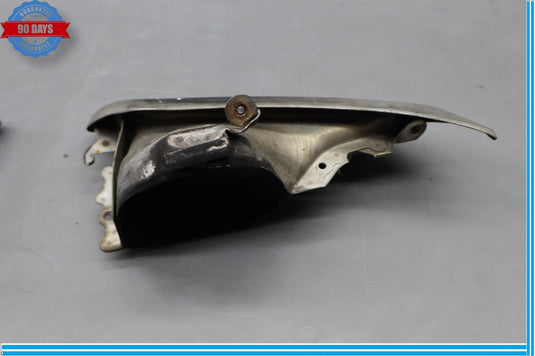 07-09 Lexus LS460 LS460L Rear Left & Right Side Exhaust Tail Pipe Tip Set OEM