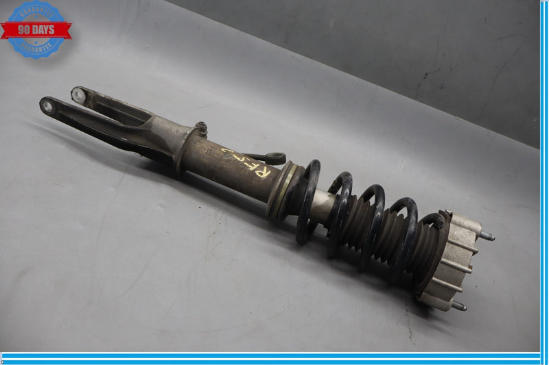 Load image into Gallery viewer, 10-16 Porsche Panamera Front Right Passenger Side Suspension Shock Strut Oem
