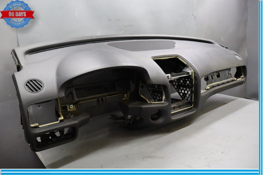 11-17 Volkswagen Touareg Front Dashboard Dash Instrument Panel Assembly Oem