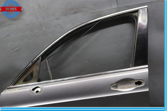 06-12 Bentley Continental Flying Spur Front Left Driver Side Door Shell Oem