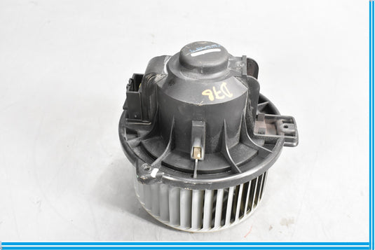 04-09 Jaguar X350 X358 XJ8 A/C Air Conditioner Heater Blower Motor w/ Fan Oem