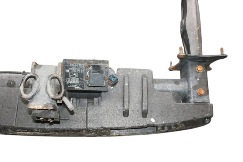 Load image into Gallery viewer, 07-12 Mercedes GL320 GL550 Trailer Rear Tow Hitch Reinforcement Bar Assembly Oem
