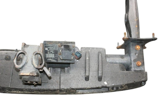 07-12 Mercedes GL320 GL550 Trailer Rear Tow Hitch Reinforcement Bar Assembly Oem