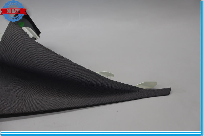 Load image into Gallery viewer, 12-14 Mercedes C250 C350 Rear Left Side Top C Pillar Column Trim Cover Oem
