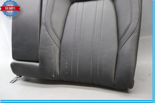14-17 Maserati Ghibli Rear Left Driver Side Top Upper Seat Cushion Assembly Oem