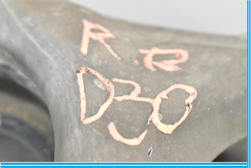 Load image into Gallery viewer, 12-18 Mercedes CLS550 CLS63 W218 Rear Right Lower Spring Seat Control Arm Oem
