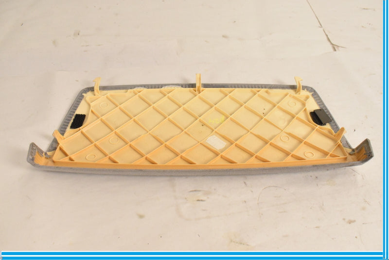 Load image into Gallery viewer, 09-15 BMW 750i 750Li F01 F02 Rear Third Brake Light Lamp Panel Cover Gray Oem
