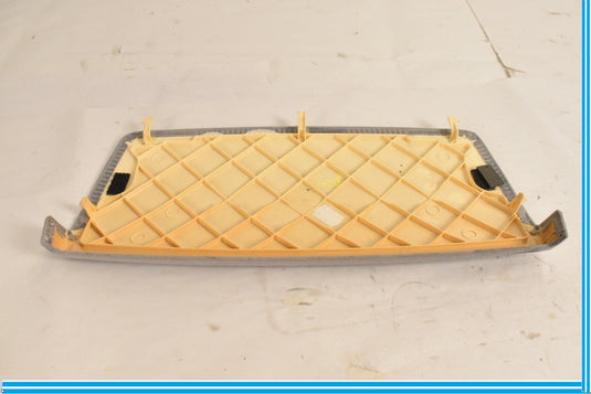 09-15 BMW 750i 750Li F01 F02 Rear Third Brake Light Lamp Panel Cover Gray Oem