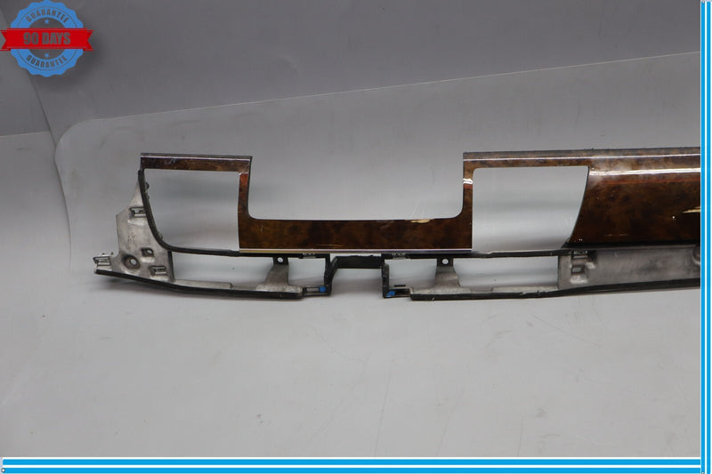 Load image into Gallery viewer, 11-18 Audi A8 Quattro S8 Dash Right Side Wood Grain Bezel Molding Cover Oem
