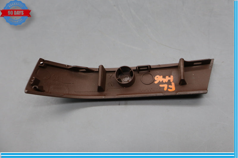 Load image into Gallery viewer, 11-18 Volkswagen VW Touareg Front Left Door Panel Grab Handle Trim Oem
