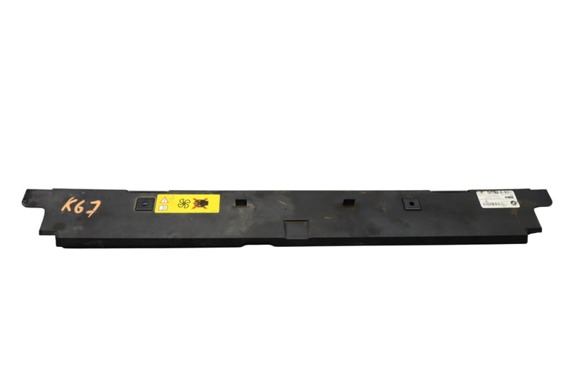 Load image into Gallery viewer, 14-21 BMW i3 REX I01 Radiator Core Support Upper Seal 7623684 Oem
