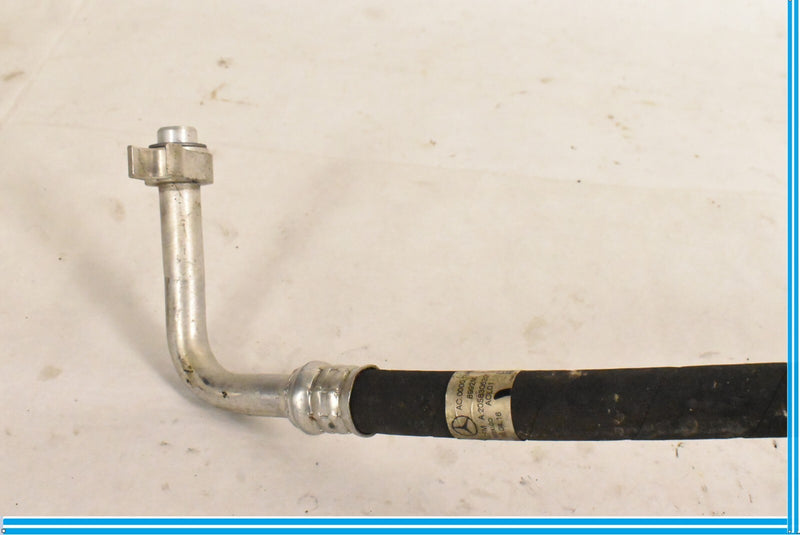 Load image into Gallery viewer, 2015 - 2018 MERCEDES C300 2.0L A/C AC REFRIGERANT DISCHARGE HOSE OEM A2058306201
