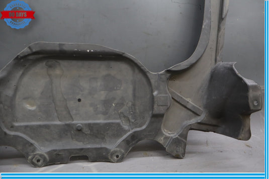 05-20 Mercedes R172 SL400 SLK350 Engine Motor Splash Shield Cover Oem
