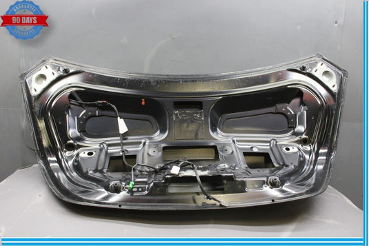 10-18 Jaguar XJL X351 Rear Trunk Liftgate Tailgate Lid Shell Panel Oem