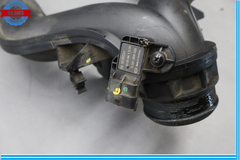 Load image into Gallery viewer, 14-17 Maserati Ghibli Air Inlet Intake Duct Tube Hose Assembly Oem
