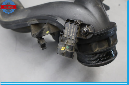 14-17 Maserati Ghibli Air Inlet Intake Duct Tube Hose Assembly Oem