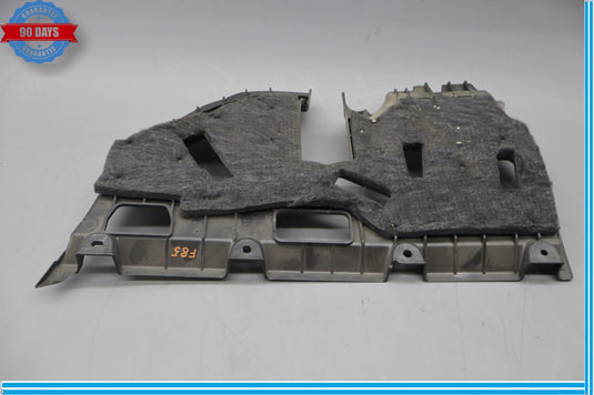 10-16 Porsche Panamera 970 Dash Dashboard Left Side Knee Bolster Trim Cover Oem