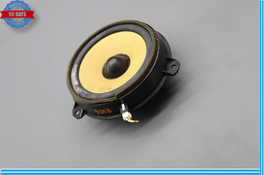 07-15 Jaguar XK XKR X150 Front Right Passenger Side Audio Sound Bass Speaker Oem