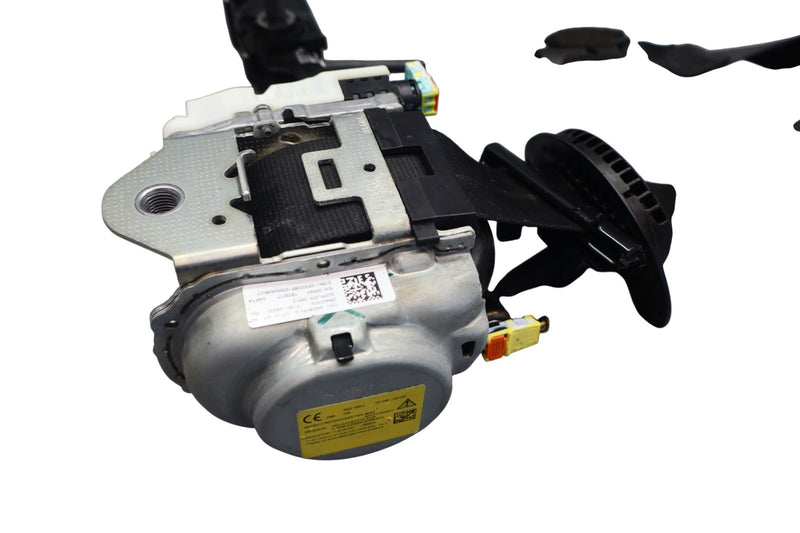 Load image into Gallery viewer, 17-19 Alfa Romeo Giulia Front Right Passenger Side Seat Belt Retractor Oem
