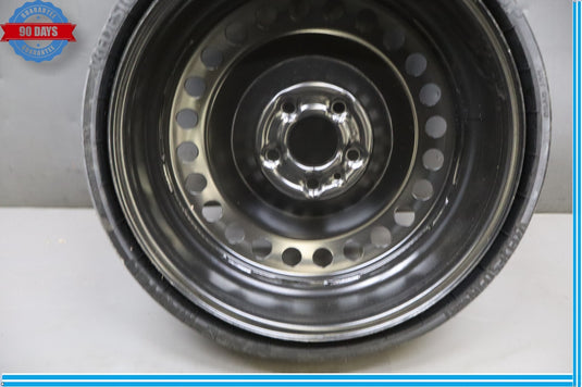 17-24 Maserati Ghibli 18" Compact Spare Tire and Wheel 175/55-18 670034744 Oem