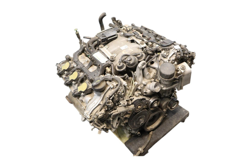 Load image into Gallery viewer, 10-12 Mercedes X204 GLK350 3.5L M272 Engine Motor Block Assembly 165K OEM

