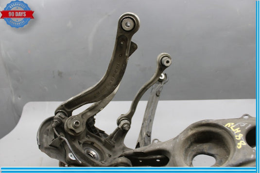 10-18 Mercedes W218 CLS400 E400 GLK350 Rear Left Side Spindle Knuckle Hub Oem