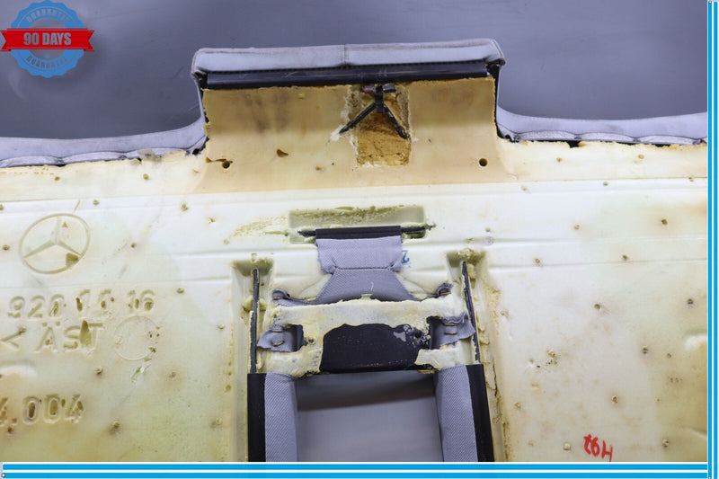 Load image into Gallery viewer, 98-03 Mercedes W208 CLK430 CLK55 AMG Rear Top Upper Seat Cushion Oem
