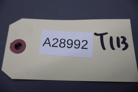 14-21 BMW i3 REX I01 Radiator Core Support Upper Seal 7623684 Oem