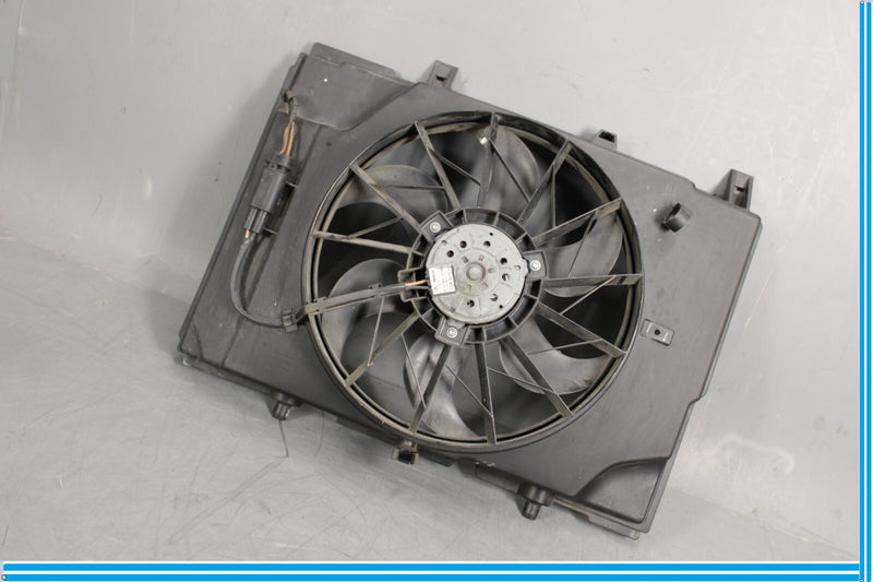 Load image into Gallery viewer, 97-04 Mercedes R170 SLK230 C230 Engine Cooling Radiator Fan Motor Shroud Oem
