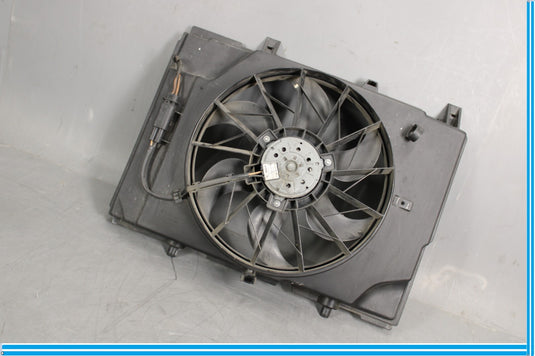 97-04 Mercedes R170 SLK230 C230 Engine Cooling Radiator Fan Motor Shroud Oem