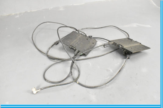 00-06 Mercedes CL500 S500 W215 Rear Left & Right Bumper Antenna Bracket Oem